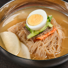 韓国冷麺