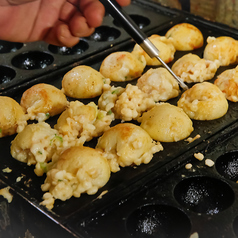 たこ焼き たこ石のおすすめ料理3