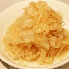 追加サワークラウト