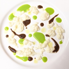 Ristorante Per Amor di Carissimaのコース写真