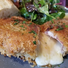 カチョポ（スペインカツレツ）