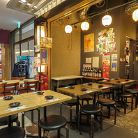 会社帰りに直行したくなる店