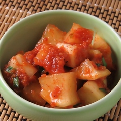 カクテキキムチ