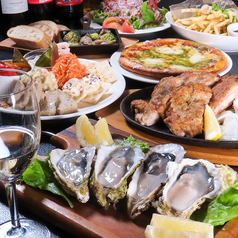 ブラッスリー ラ トゥールのコース写真