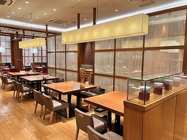 大かまど飯 寅福 ららぽーと立川立飛店の雰囲気1