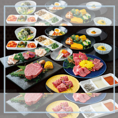 凛 焼肉のコース写真