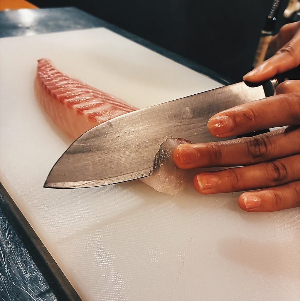 見た目だけじゃない。素材からこだわったお料理の数々