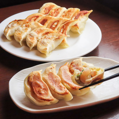 餃子盛り合わせ 1