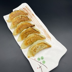 満湘園焼き餃子(6個)