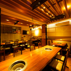 17名様~32名様までご利用可能!大人数での宴会や、会社の飲み会に最適なお席です♪