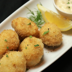 マッシュフリット