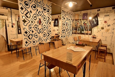 醸しとソース　こりすの雰囲気1