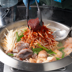 韓国料理 パングパング 川崎本店のコース写真