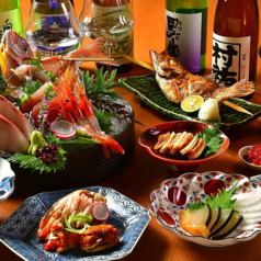 新潟 佐渡の旬と地酒のど黒のあくび 上野御徒町の特集写真