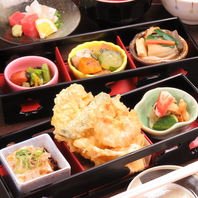 【10食限定】日替わりランチが人気◇850円（税込）