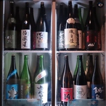 常時40種類の日本酒が飲み放題♪貴方の好きが当店できっと見つかる。日本酒好きも興味ある方も！