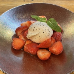 シェフが腕を振るう、絶品イタリアンの数々