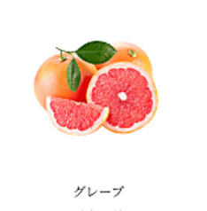 【フルーツ系】グレープフルーツ