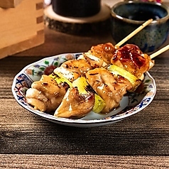 ねぎま（タレ／塩）（2本）各