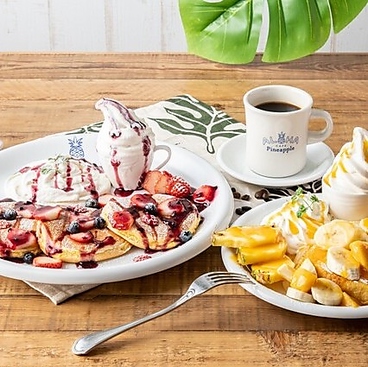 ALOHA CAFE Pineapple アロハカフェ パイナップル 草津栗東店のおすすめ料理1