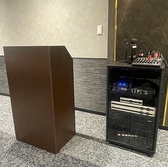 【備品】- TIME SHARING 新橋駅前5F(銀座口)