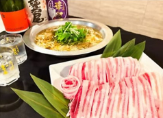 焼鳥わしおのコース写真