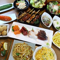 居酒屋 よりみち立川本店のコース写真