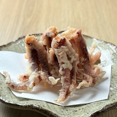 げそ天