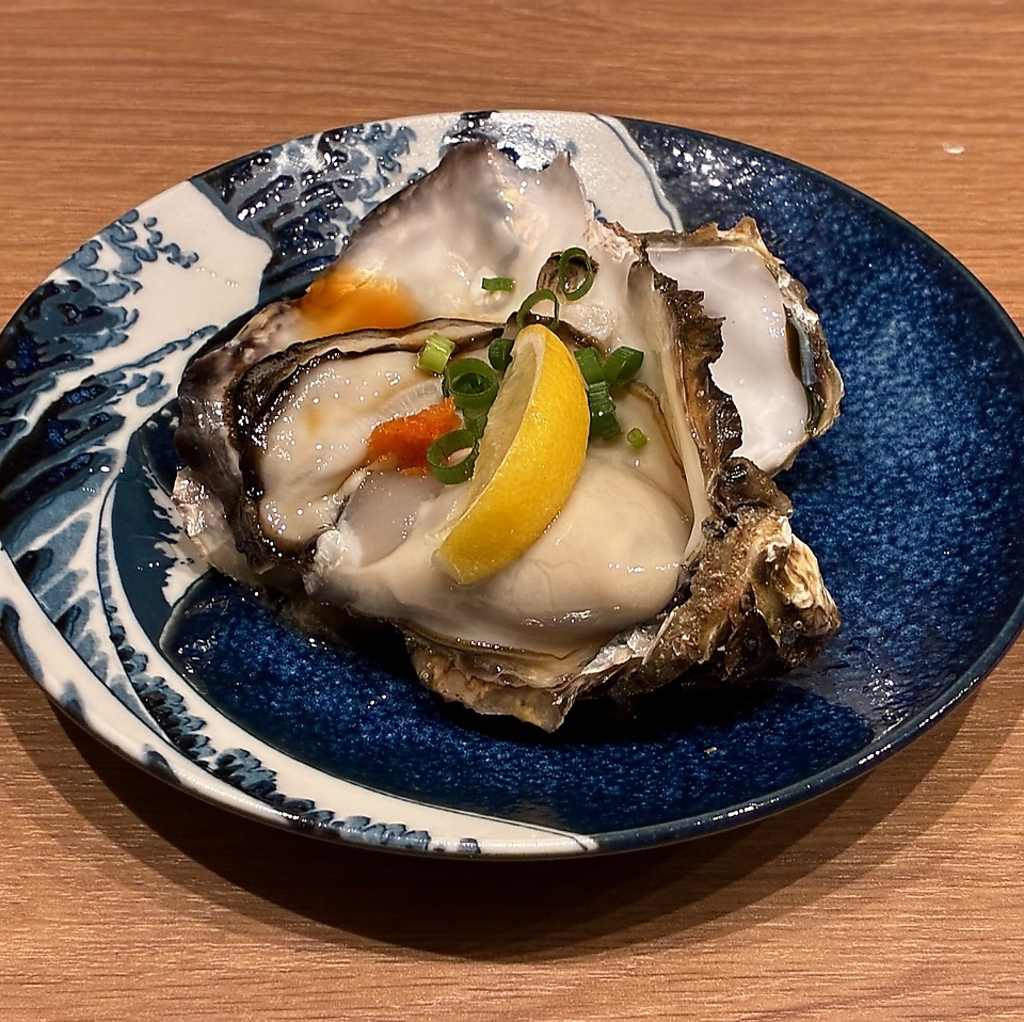 生牡蠣