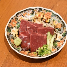 和牛ハツ刺し
