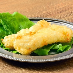 韓国イカ唐揚げ