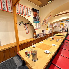麺酒場 大ちゃん 神戸三宮本店の雰囲気1