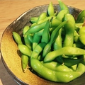 料理メニュー写真&nbsp;枝豆ちゃん