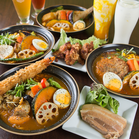 �X�[�v�J���[�ƒ�H�̓X ��������