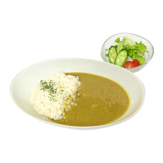 グリーンカレー