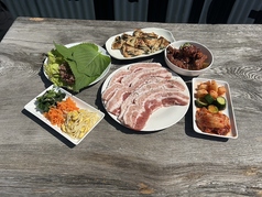 タグボート大正内 新カモメ食堂街のコース写真