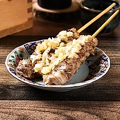 ねぎ塩せせり（2本）