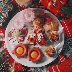 肉料理専門店　ぼくのきち　新潟駅前店　居酒屋のコース写真