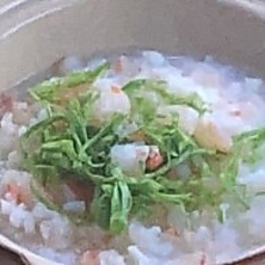 海鮮お粥