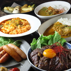 Shisha &Dining Bar TELESAの写真2