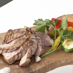 恋する豚の肩ロースステーキ