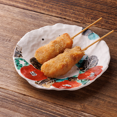 鶏串カツ（ソースor味噌）