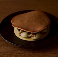 フォアグラどら焼き
