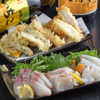 工夫を凝らした特製メニューと予約限定鍋♪満足度◎