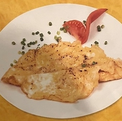チーズオムレット