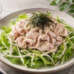 豚しゃぶサラダ