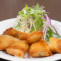 料理メニュー写真&nbsp;手作り春巻