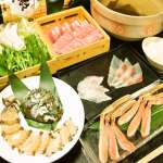 ◆忘年会特別プラン◆ お肉と海鮮究極7種しゃぶフルコース【7800円】→【3900円】