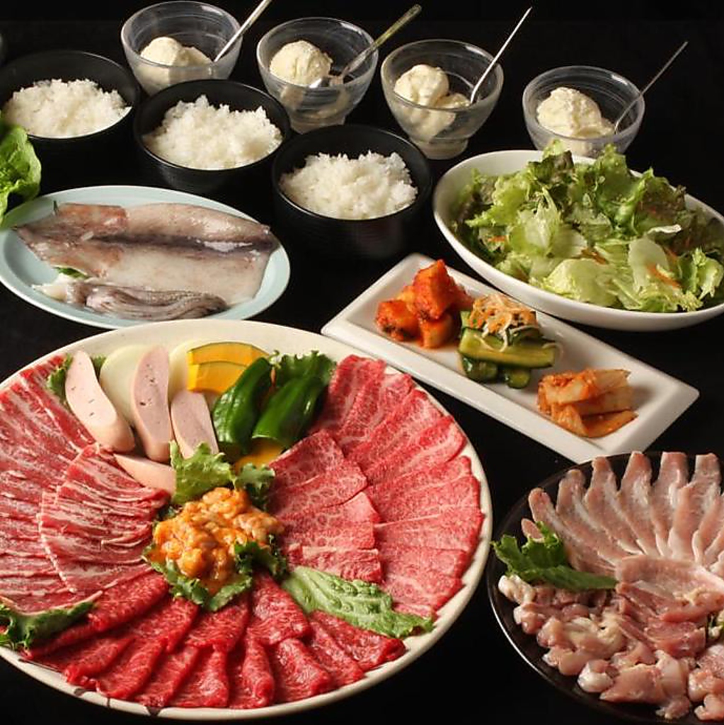 ファミリー向けメニューを豊富にご用意！ボリュームたっぷり！