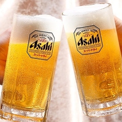 【生ビール】アサヒスーパードライ
